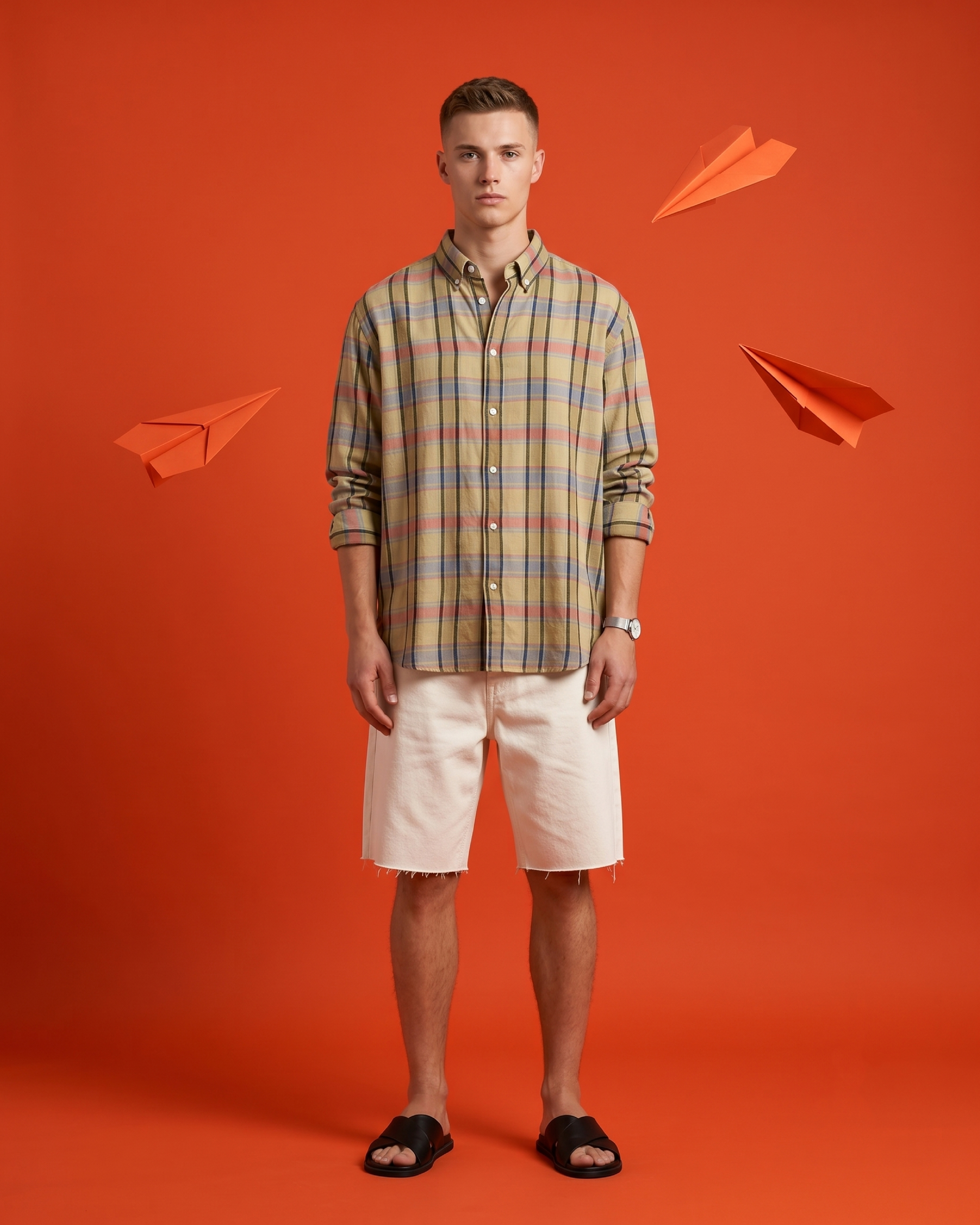 Chino Trouser