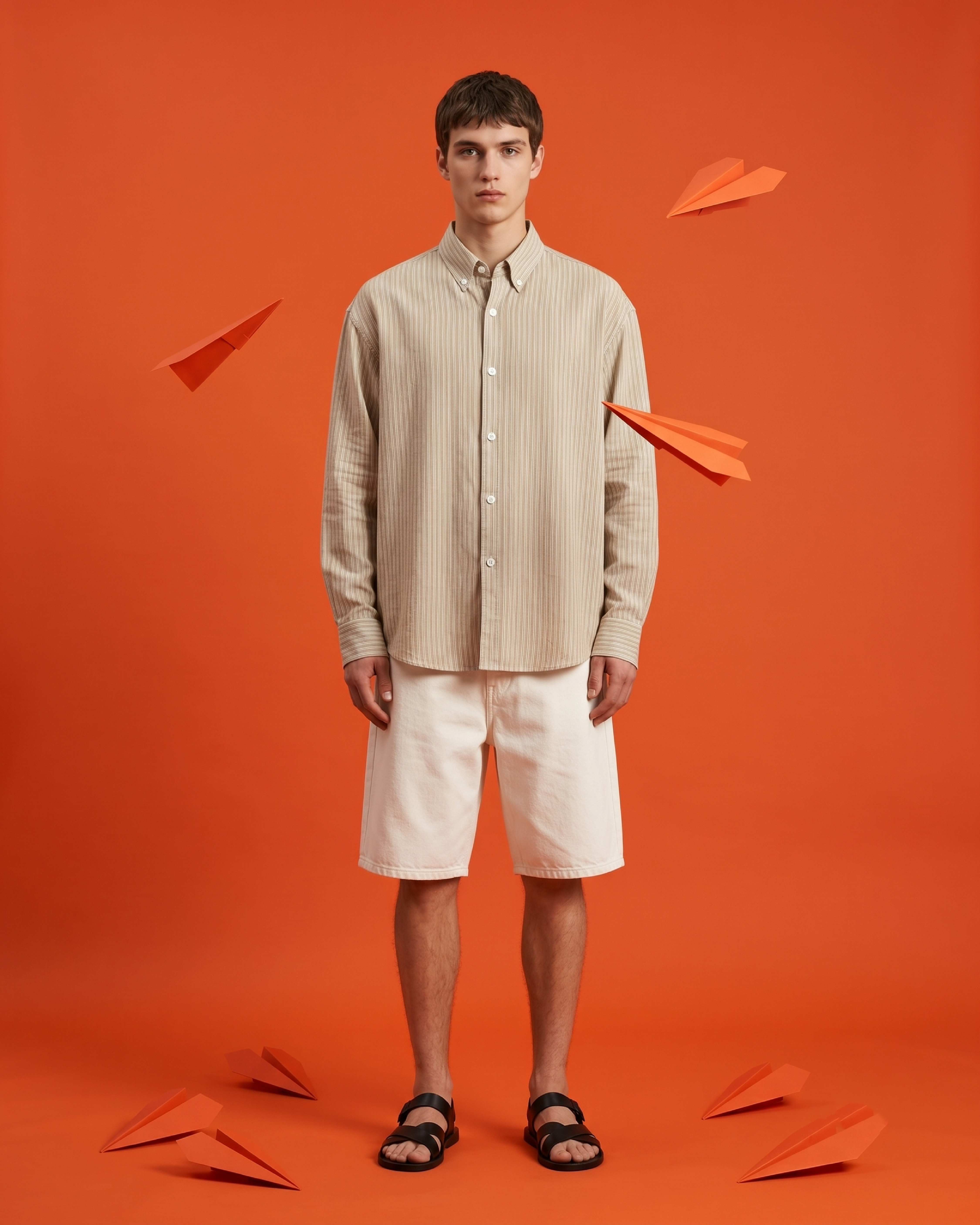 Relaxed Fit Trouser