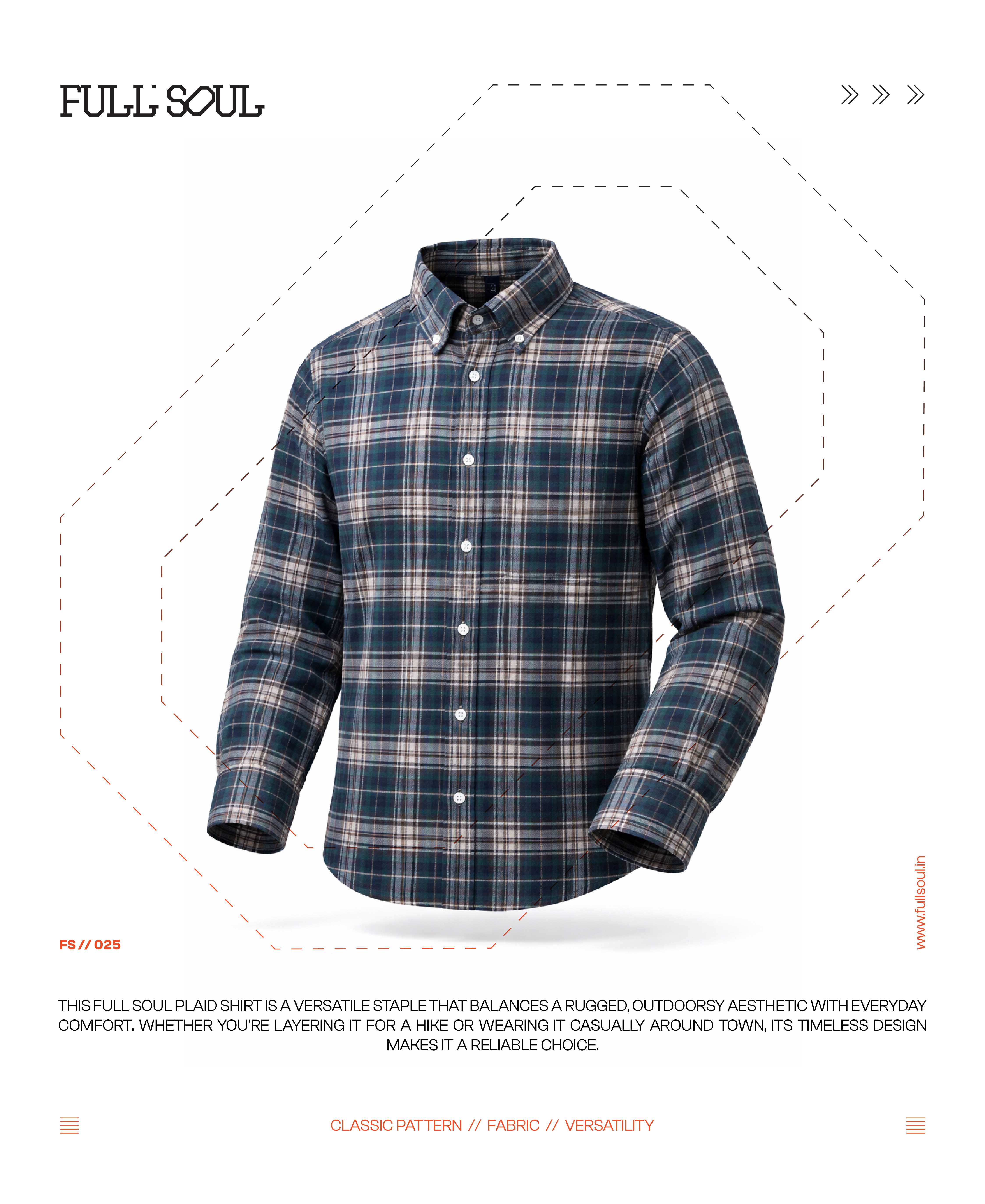 Printed Shirt