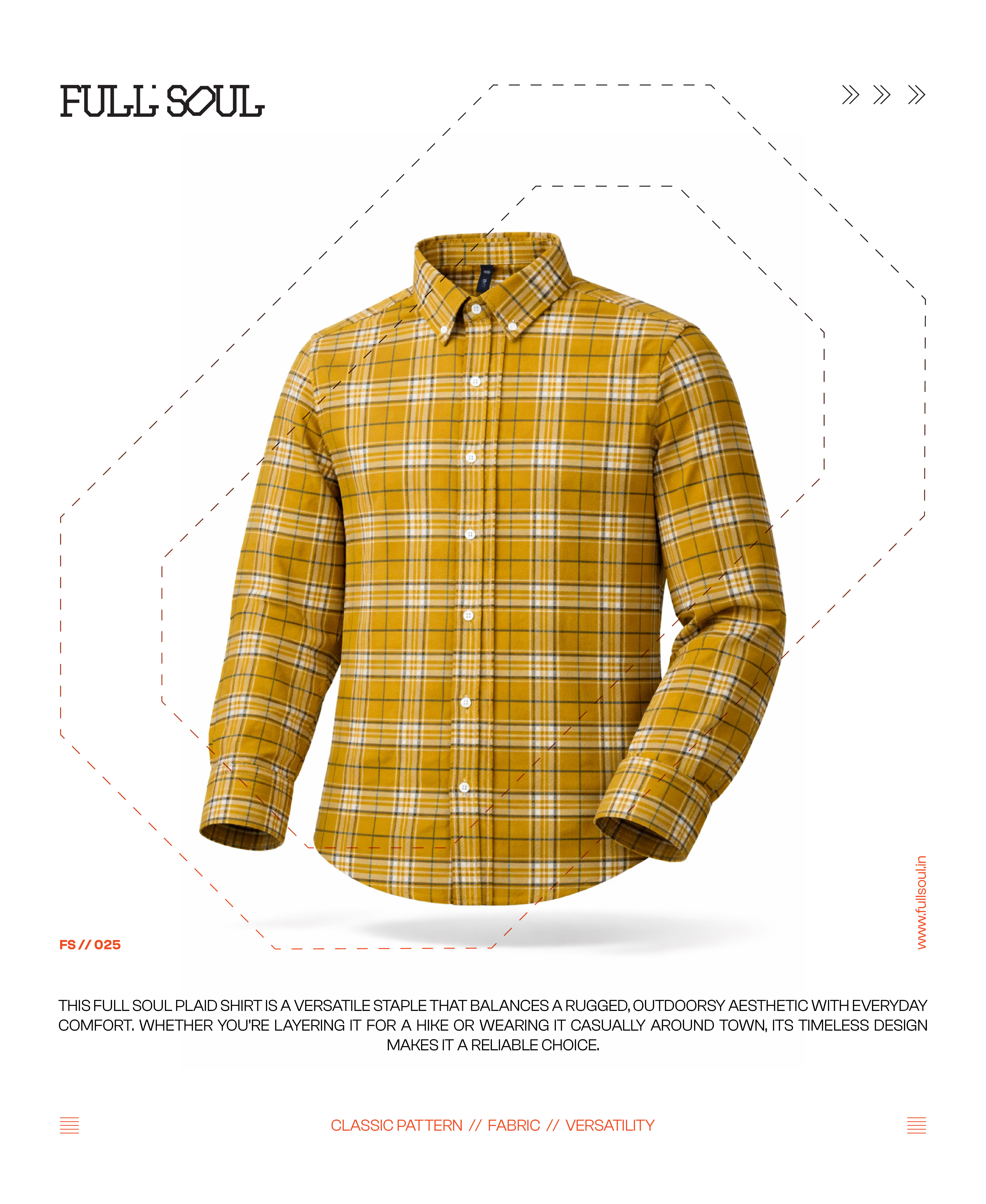Oxford Shirt