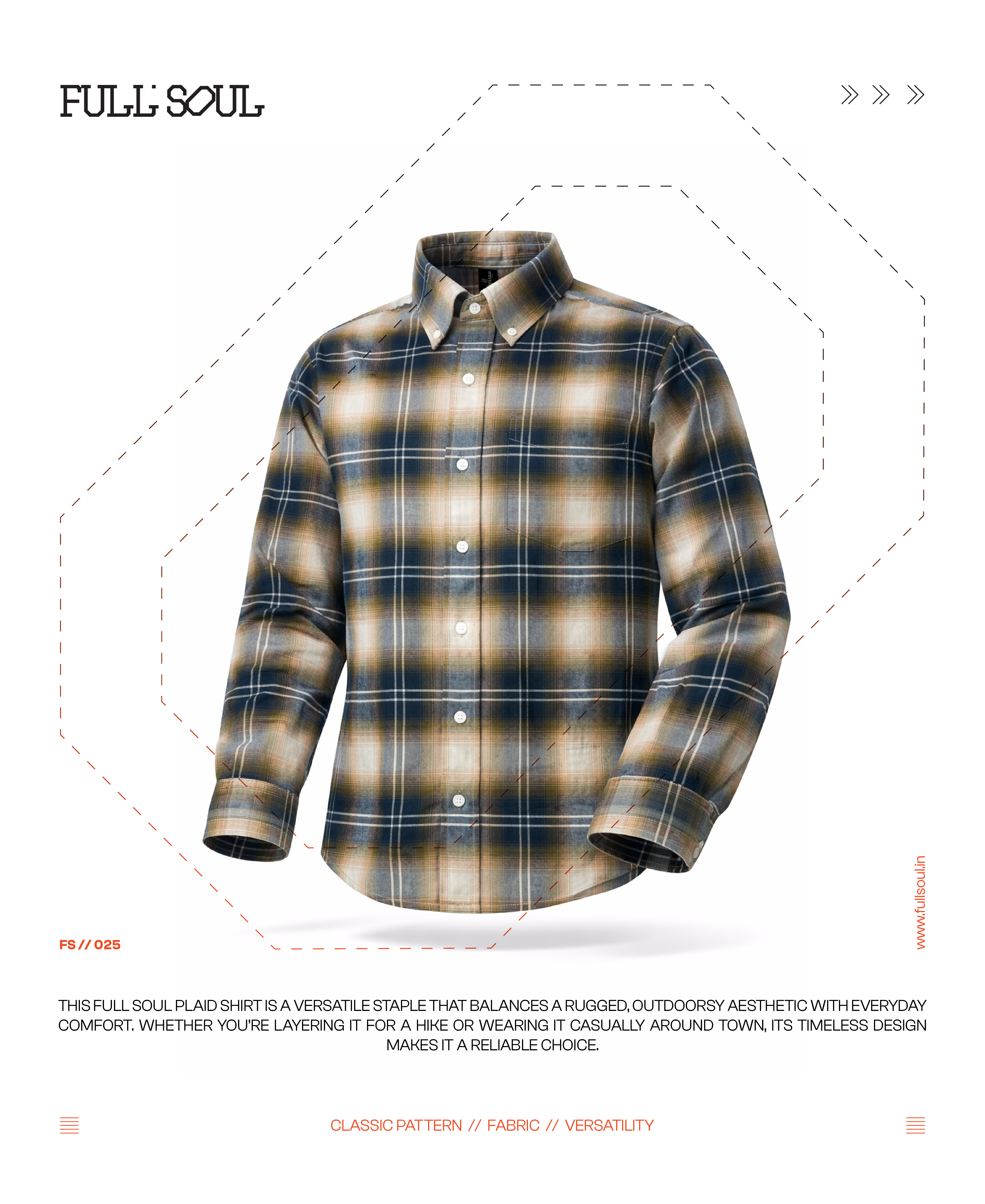 Oxford Button-Down