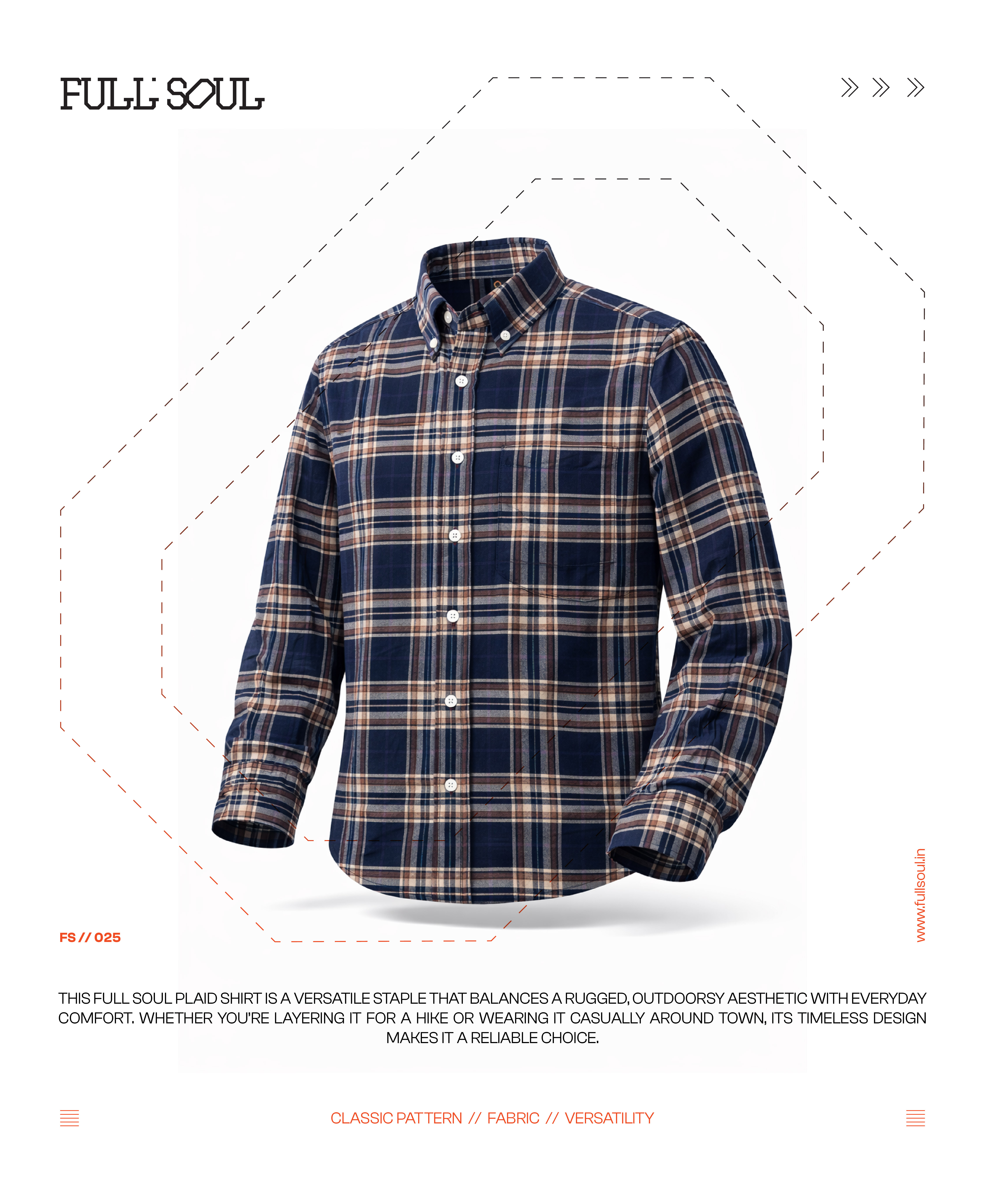 Oversized Streetwear Shirt