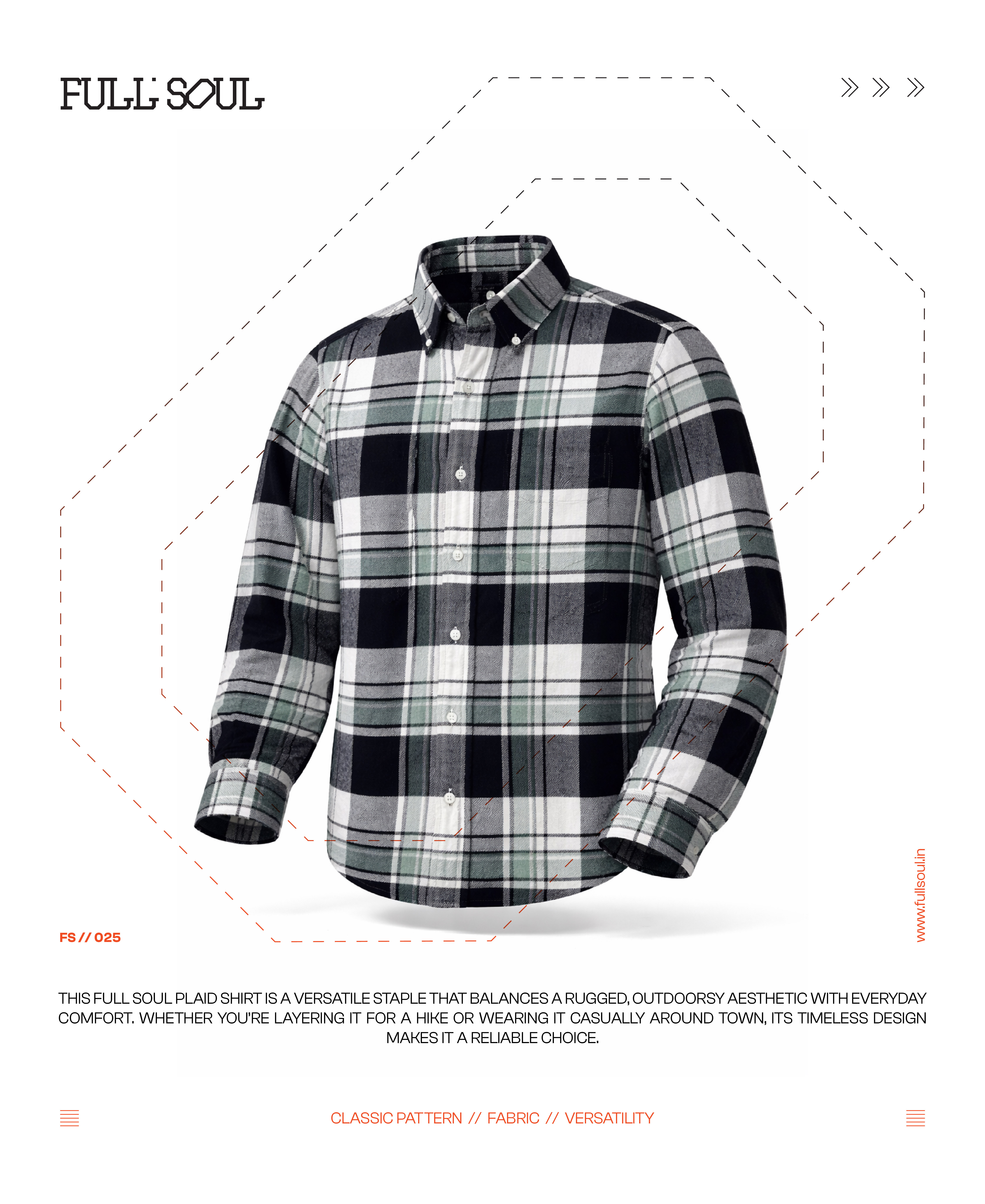 Cuban Collar Shirt